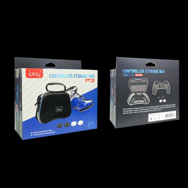 خرید روکش دسته بازی ای پگا IpeGa Controller Storage Bag 6IN1 با بهترین قیمت