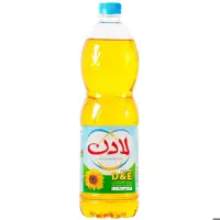 روغن مایع آفتابگردان ویتامینه لادن 810 گرم  حاوی ویتامین E غنی شده با ویتامین D