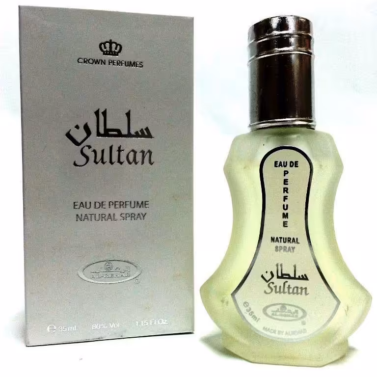 عطر سلطان برند الرحاب ادوپرفیوم 35میل