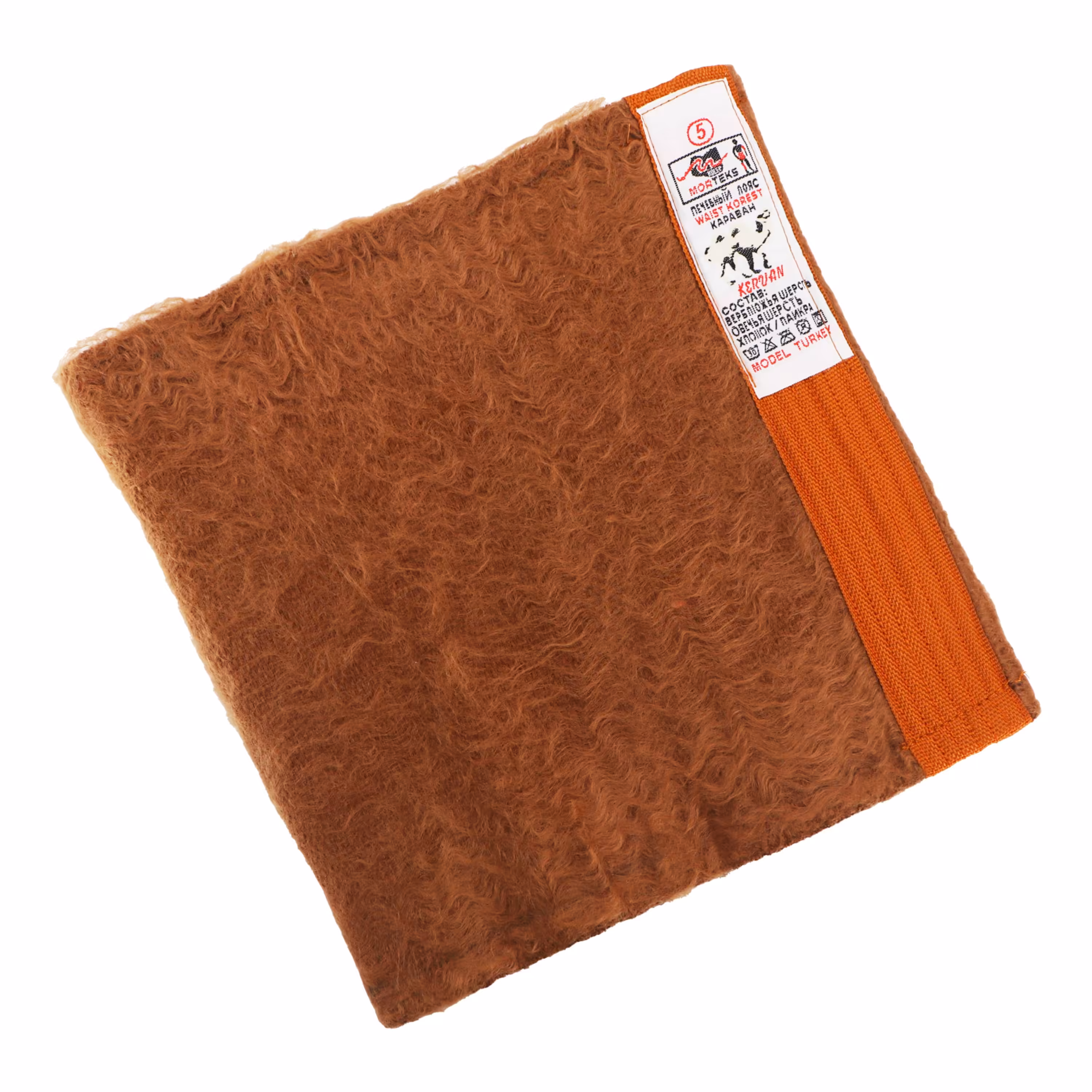 کلیه بند پشم شتر سایز 7 (3015000061)