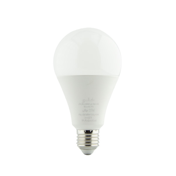 لامپ ال ای دی 20 وات حبابی نمانور