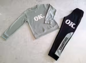 ست لباس راحتی پسرانه