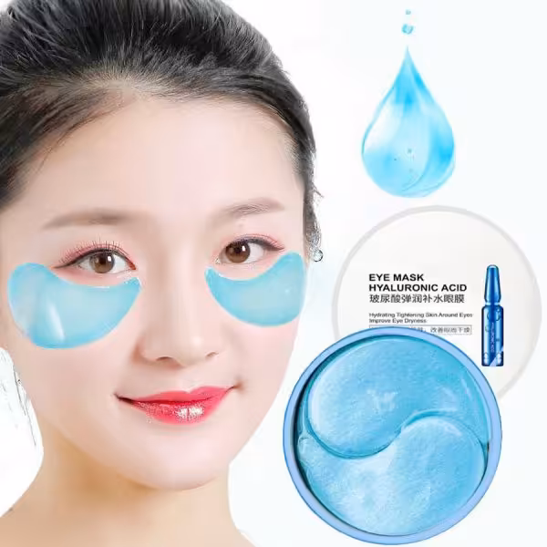 پچ ژلی هیالارونیک اسید