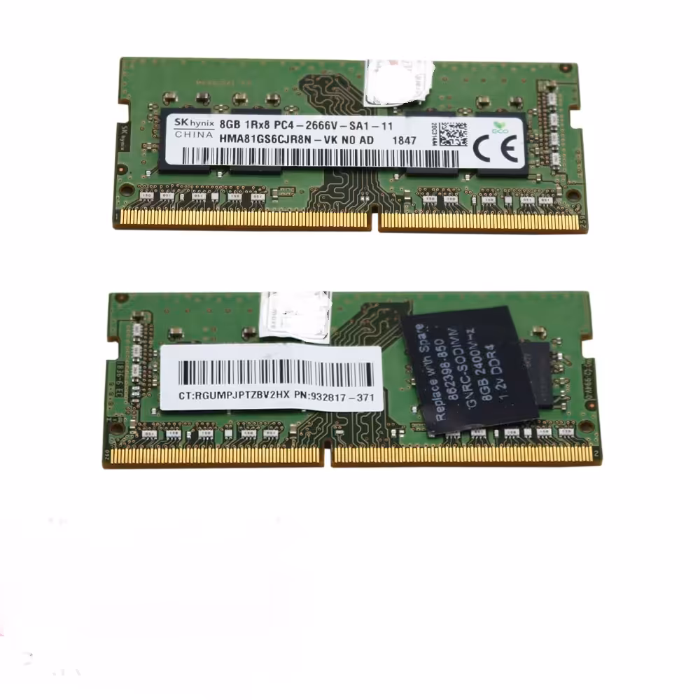 رم لپ تاپ اسکای هاینیکس RAM SK HYNIX DDR4 8GB 2666MHz