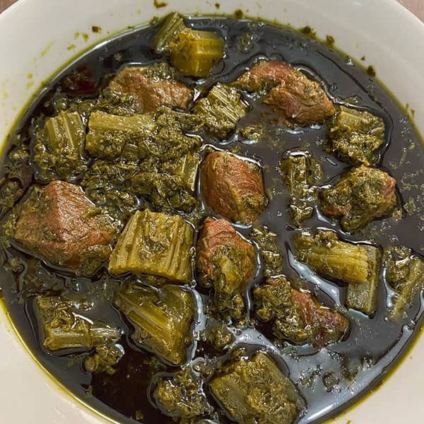 سبزی کرفس