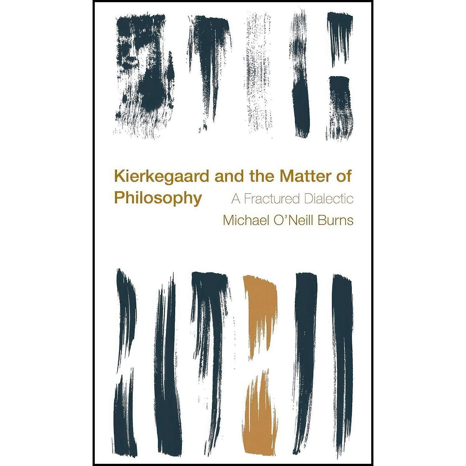 کتاب زبان اصلی Kierkegaard and the Matter of Philosophy