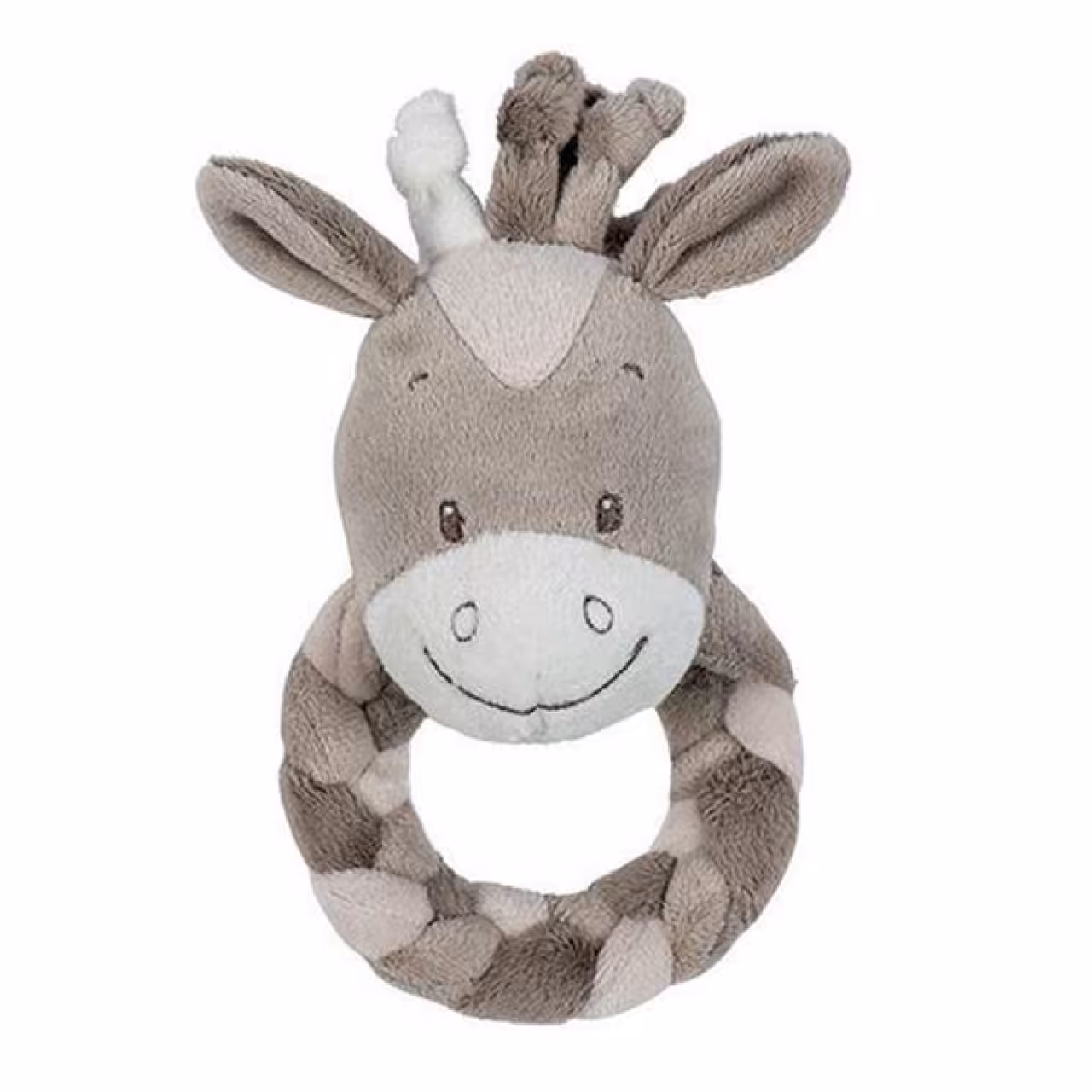 جغجغه مدل حلقه‌ای الاغ