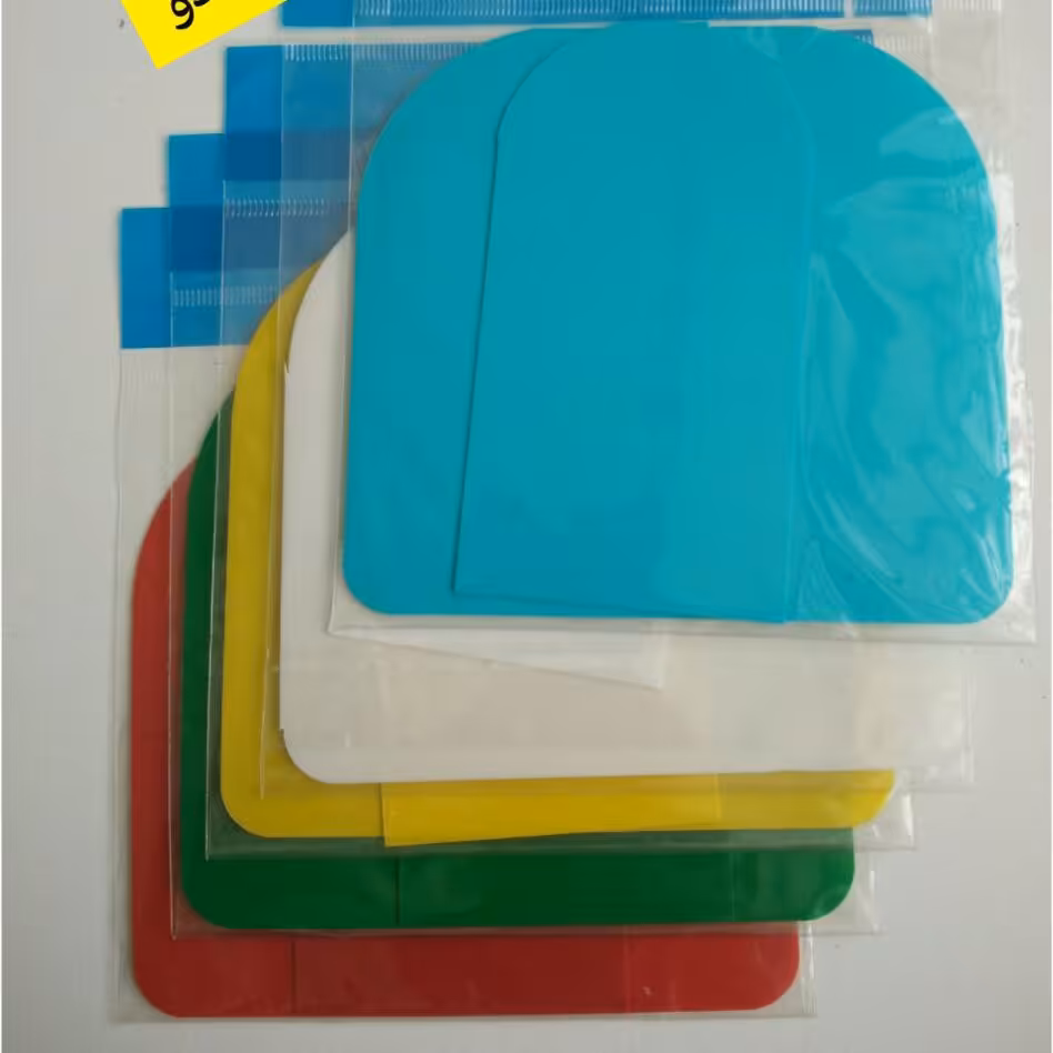 اسموتر دو تایی مناسب صاف کردن فوندانت و خامه بر روی کیک