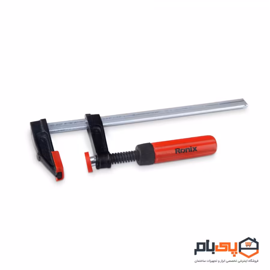 پیچ دستی 15 سانت رونیکس مدل RH-7213