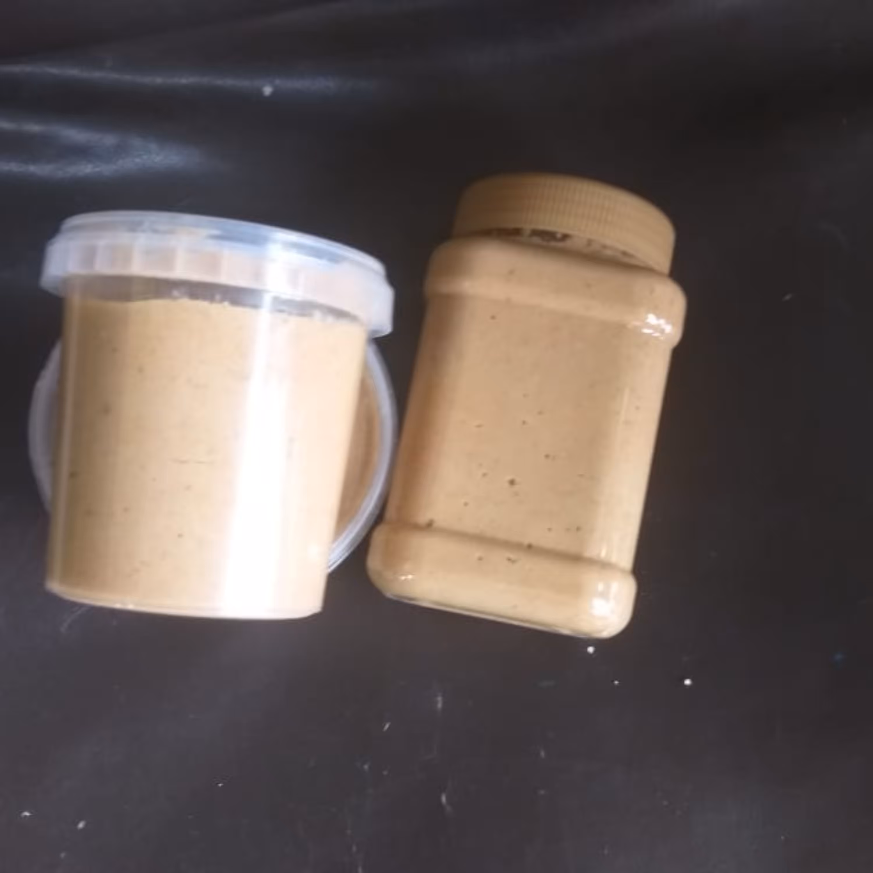 کره بادام زمینی فروش ویژه تازه  ارسال رایگان