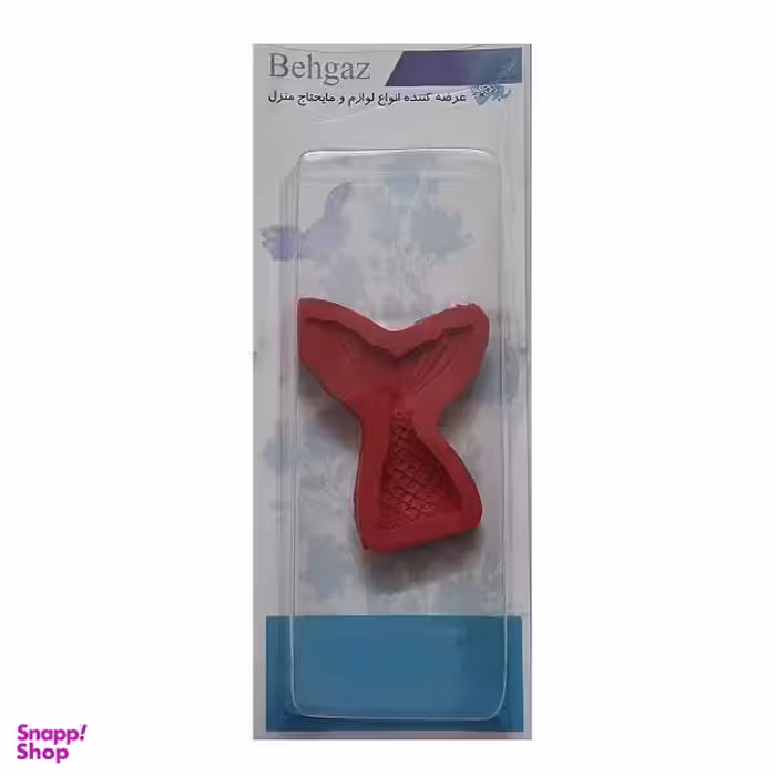 قالب فوندانت بهگز مدل پری دریایی