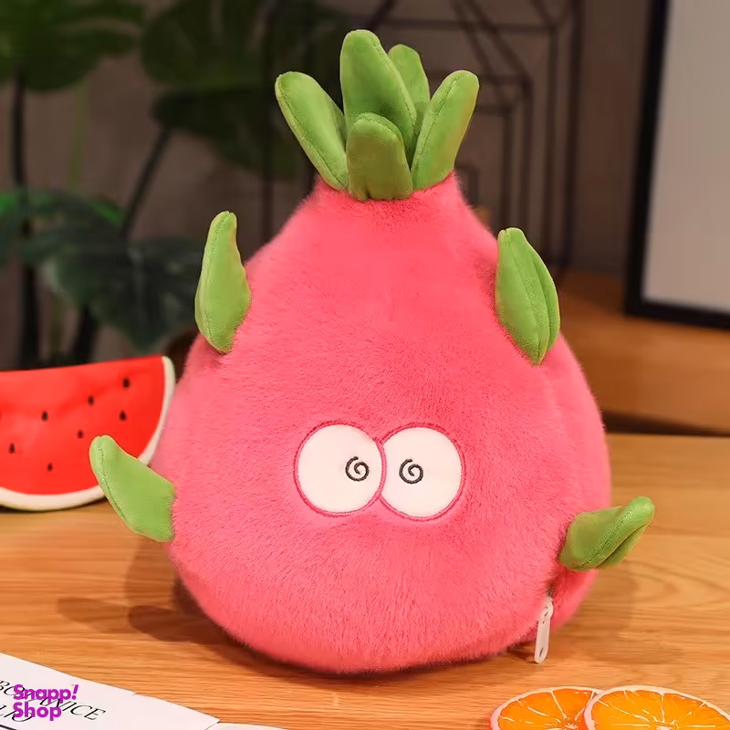 عروسک طرح اژدها سورپرایزی مدل دراگون کد JI110 ارتفاع 25 سانتی‌ متر