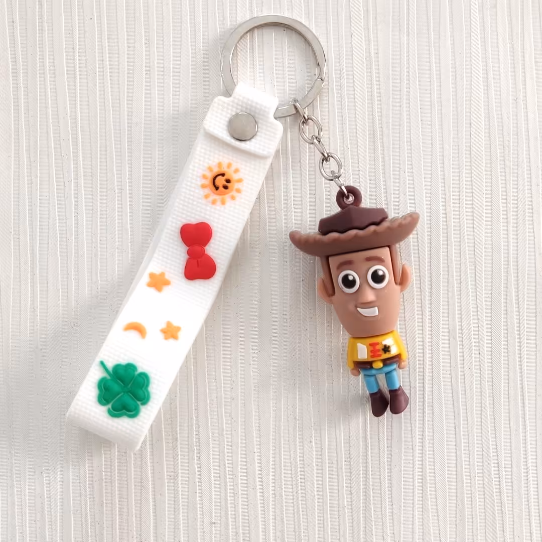 جاکلیدی عروسکی وودی