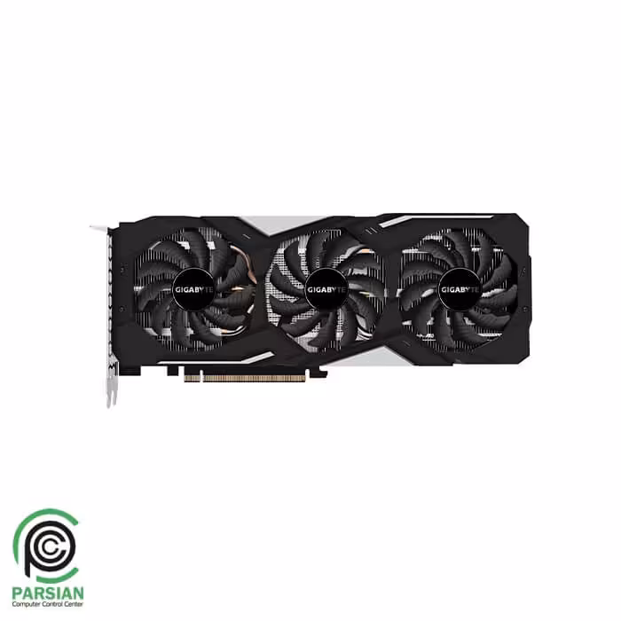 کارت گرافیک گیگابایت GTX 1660 Ti GAMING OC 6G
