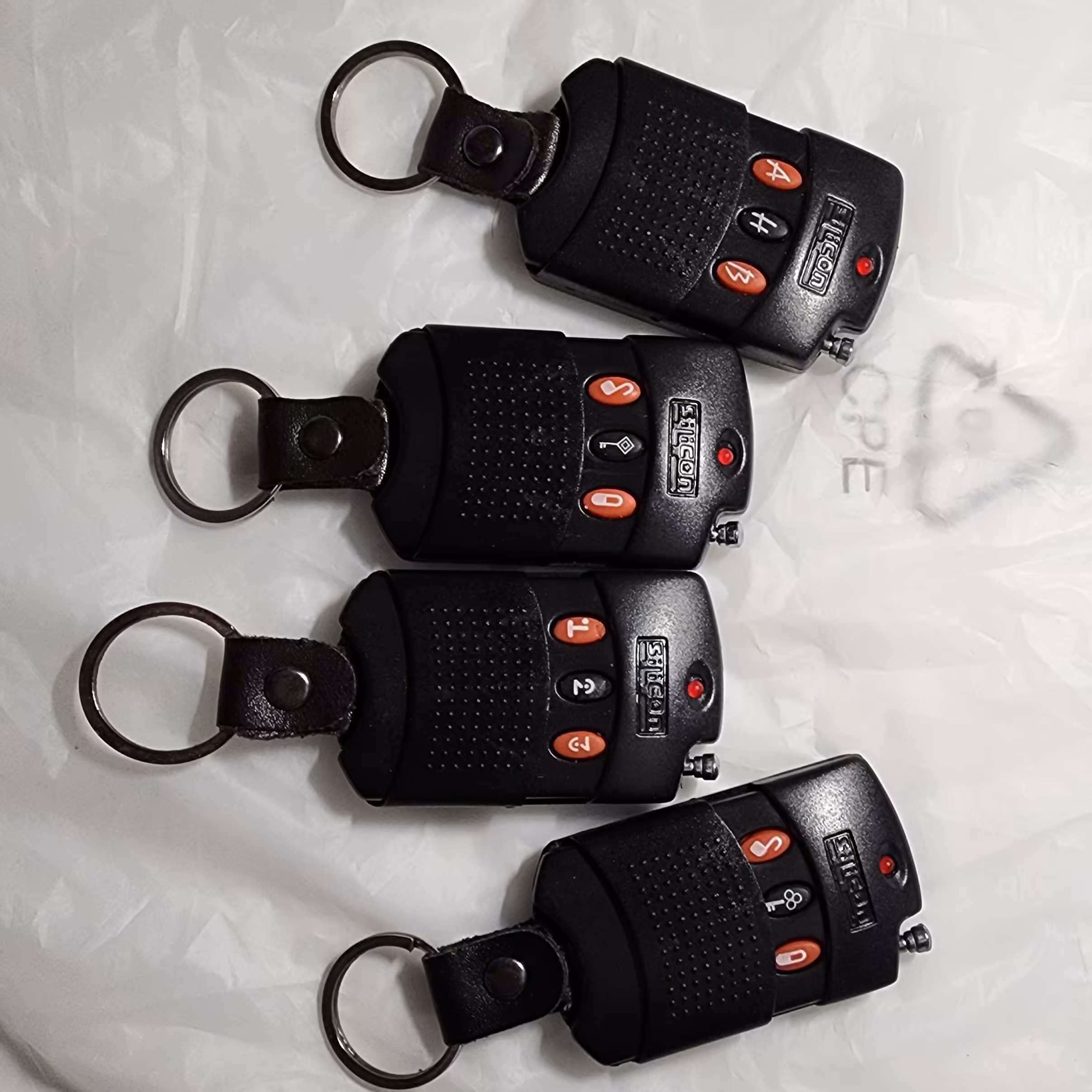 ریموت کنترل 433مگاهرتز بلوتوثی لرنینگ کپی کننده