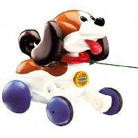 اسباب بازی موزیکال سگ کوچولو تامی Tomy Sit 'n Walk Puppy