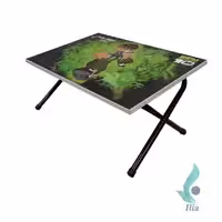 میز تحریر تاشوی فانتزی طرح بن تن