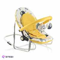 گهواره نوزاد Wellgro مدل Little Star