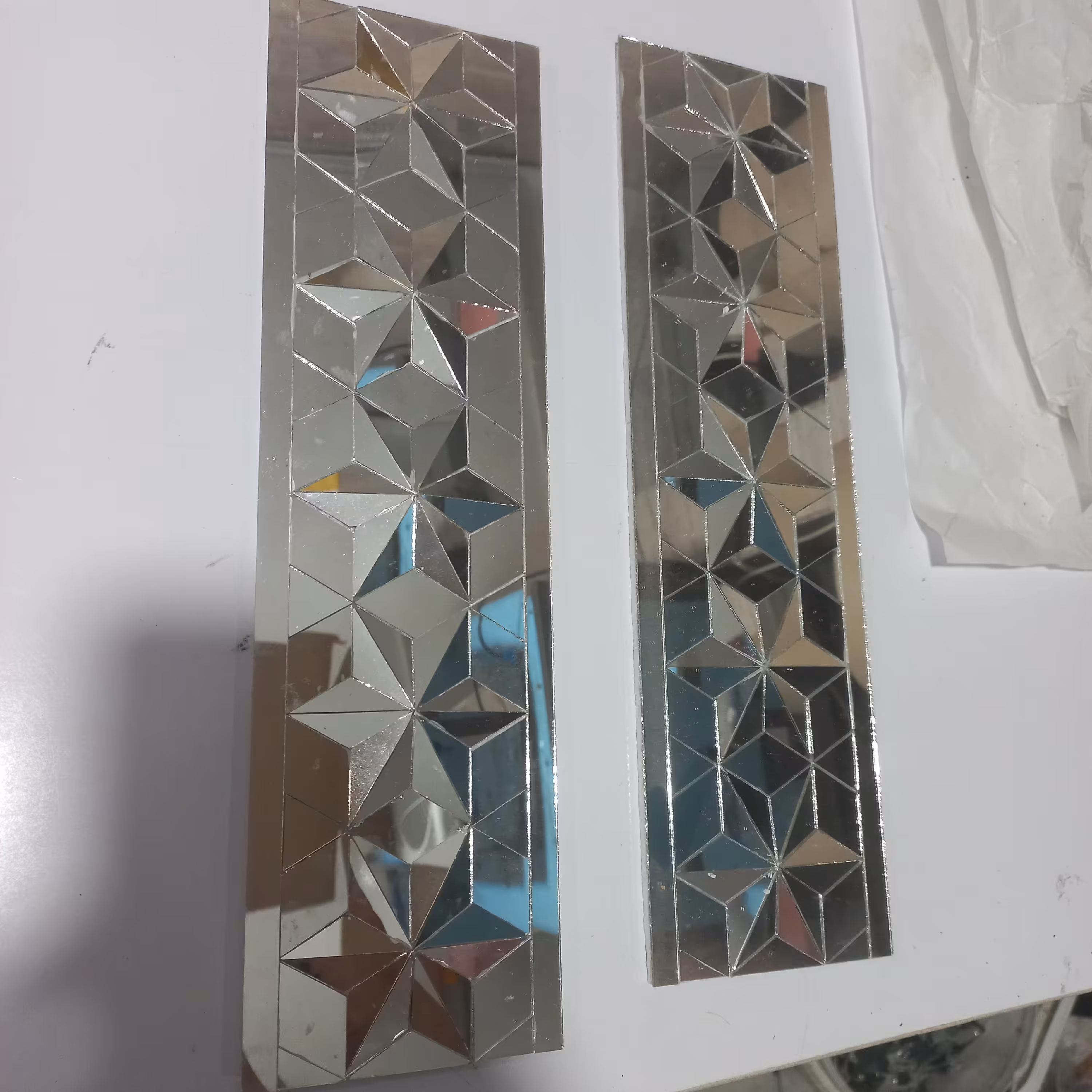 اینه  پیش ساخته