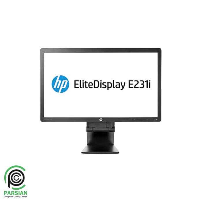 مانیتور اچ پی استوک 23 اینچ MONITOR HP IPS EliteDisplay E231i