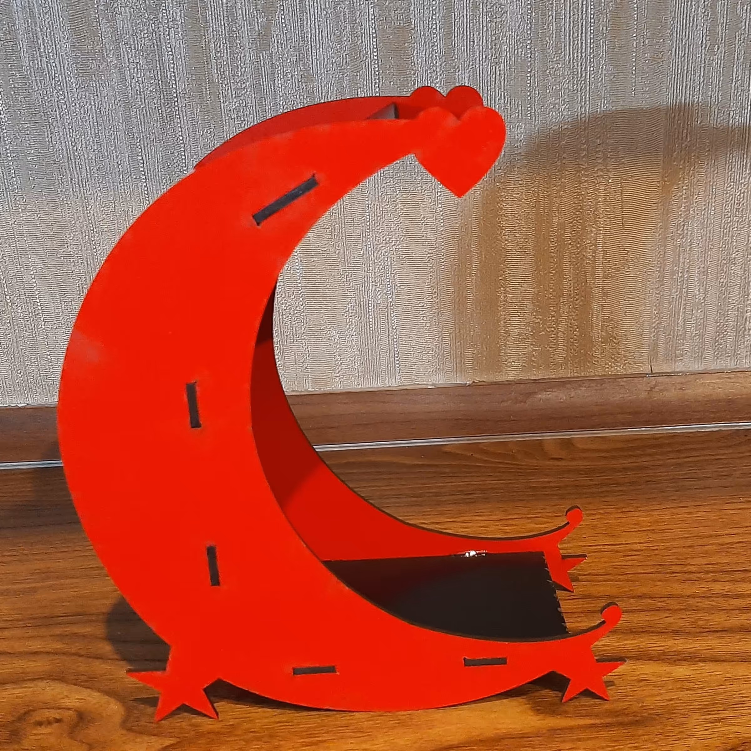 جعبه هدیه ولنی چوبی