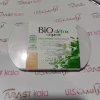 پنکیک برجویس  ارگانیک مدل بیو دتوکس  اورجینال با عصاره جلبک دریایی سری 100درصد  طبیعی شماره  52  رنگ پوست