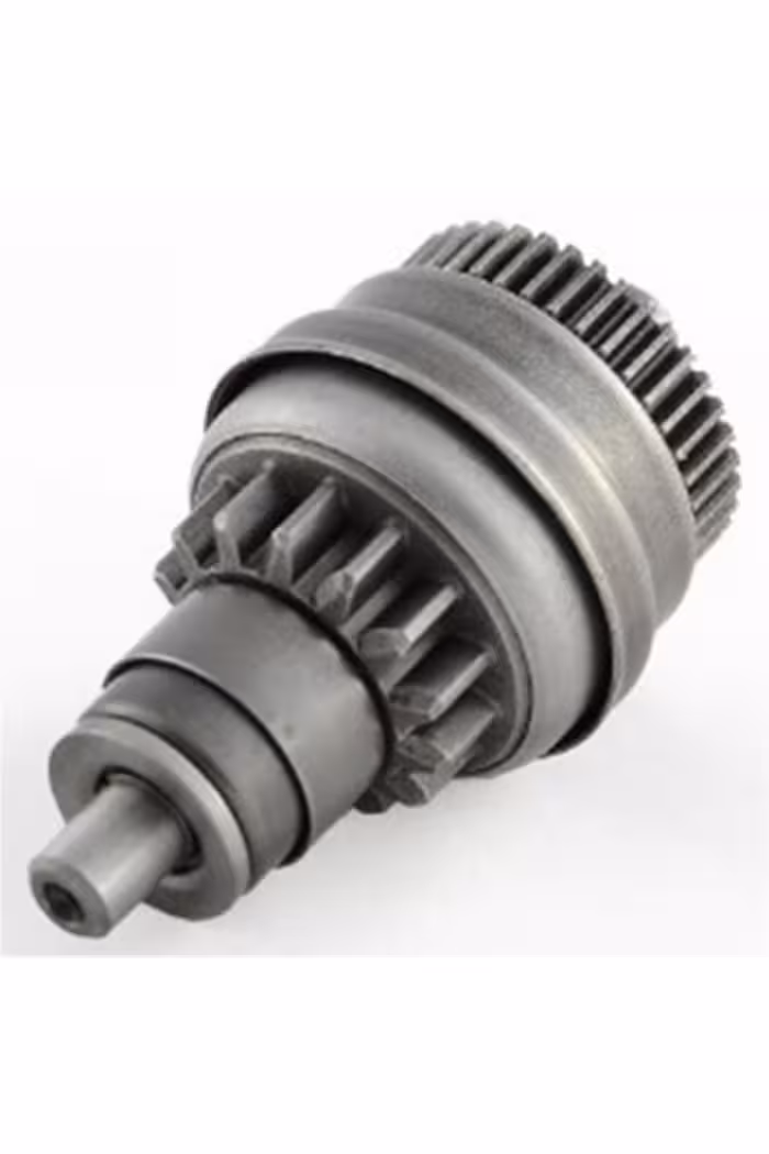 لوازم یدکی موتورسیکلت مارس PINION GEAR HONDA SPACY 110 ACTAVA BEAT 125 S TODAY HERO PLEASURE SUZUKI A DELTAFORCE