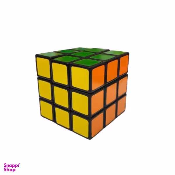 مکعب روبیک آوا مدل 0001