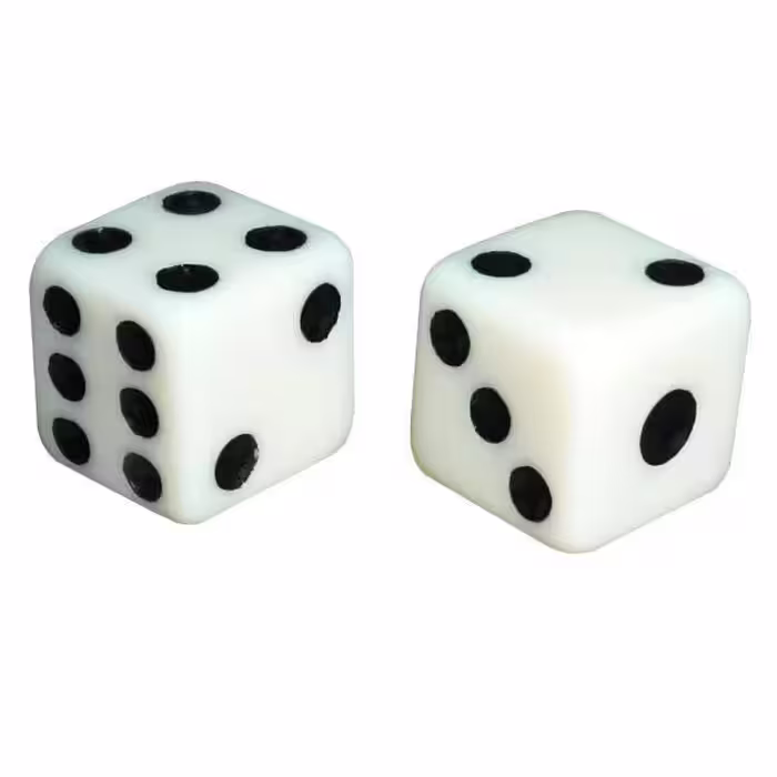 تاس بازی کد cmbozorg66 بسته 6 عددی