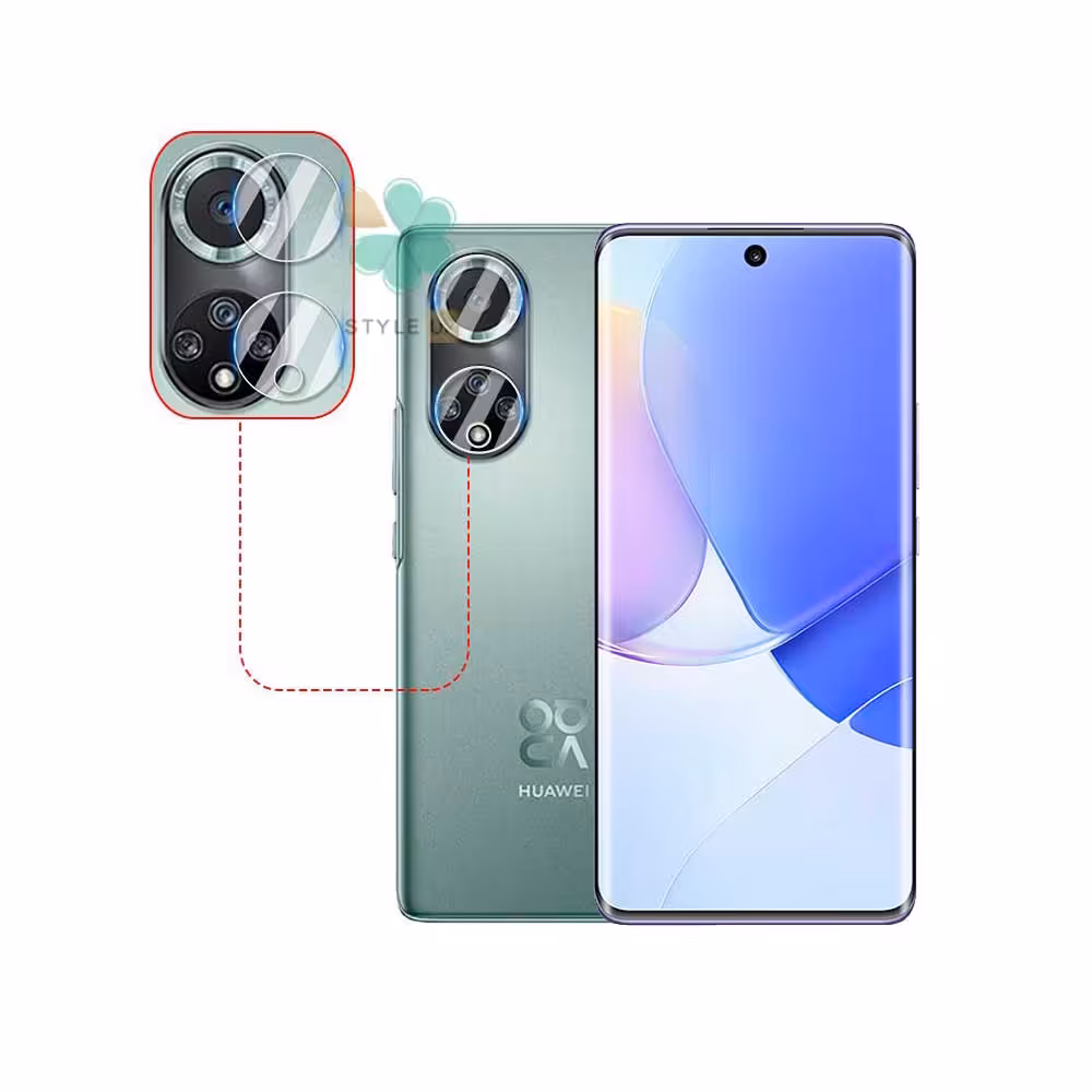 محافظ لنز دوربین گوشی هواوی Huawei Nova 9