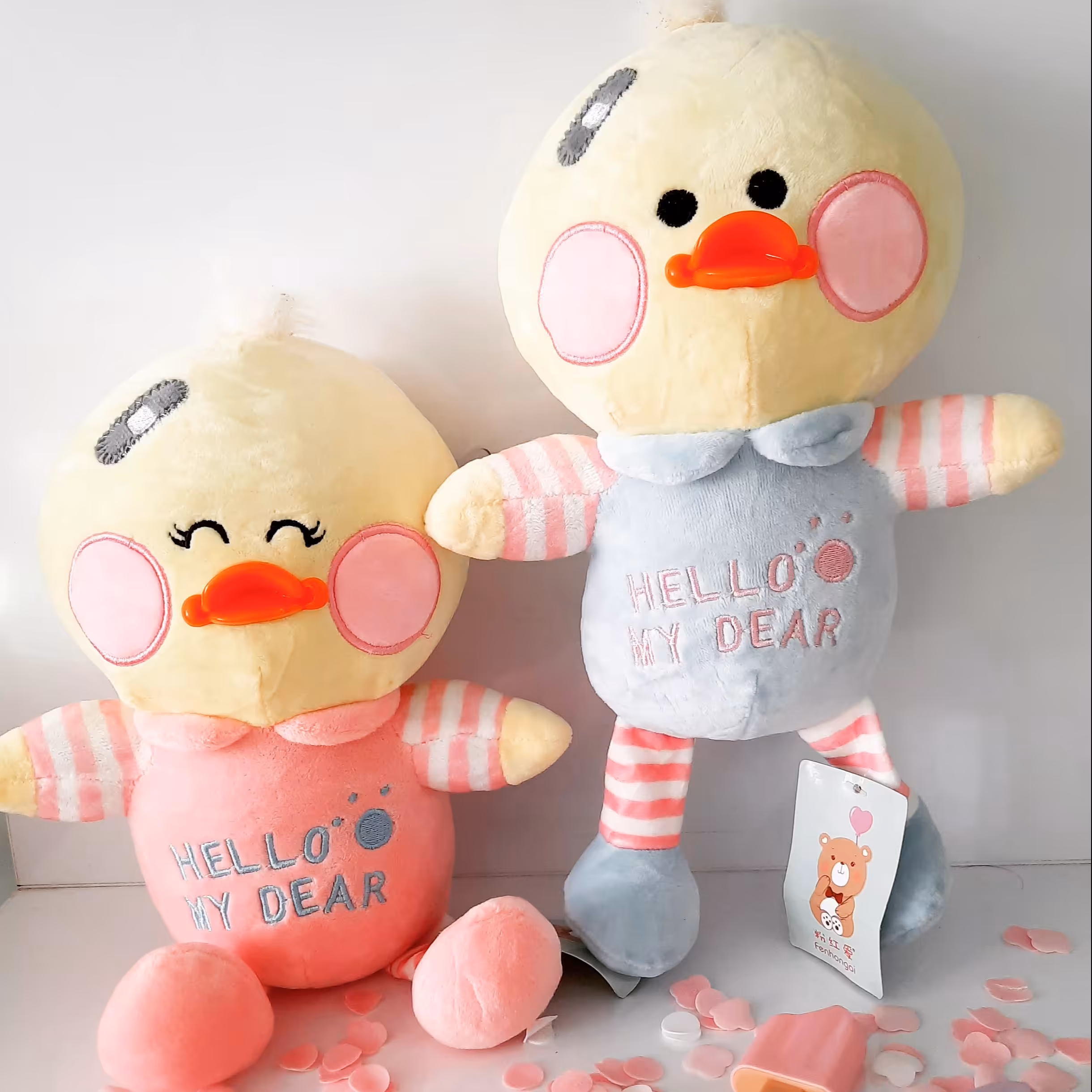 اردک تاج دار