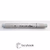 Quilo / کوییلو / ماژیک راندو دو سر براش / کد CG2