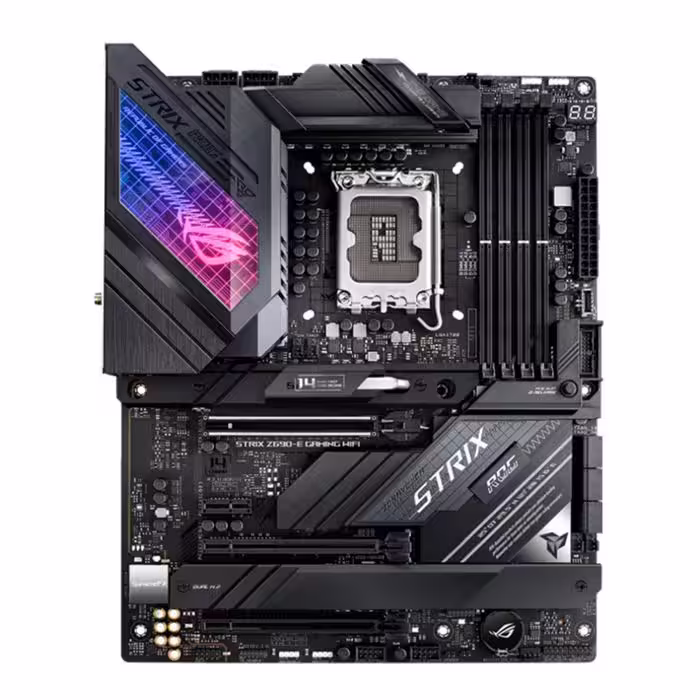 مادربرد ایسوس ROG STRIX Z690-E GAMING WIFI DDR5