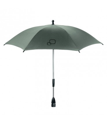 چتر کالسکه کوئینی Quinny Parasol Grey Gravel