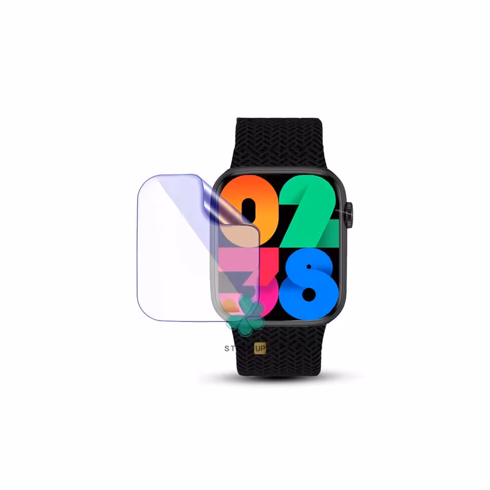 محافظ صفحه ساعت نانو ضد اشعه مناسب HK 9 Pro plus