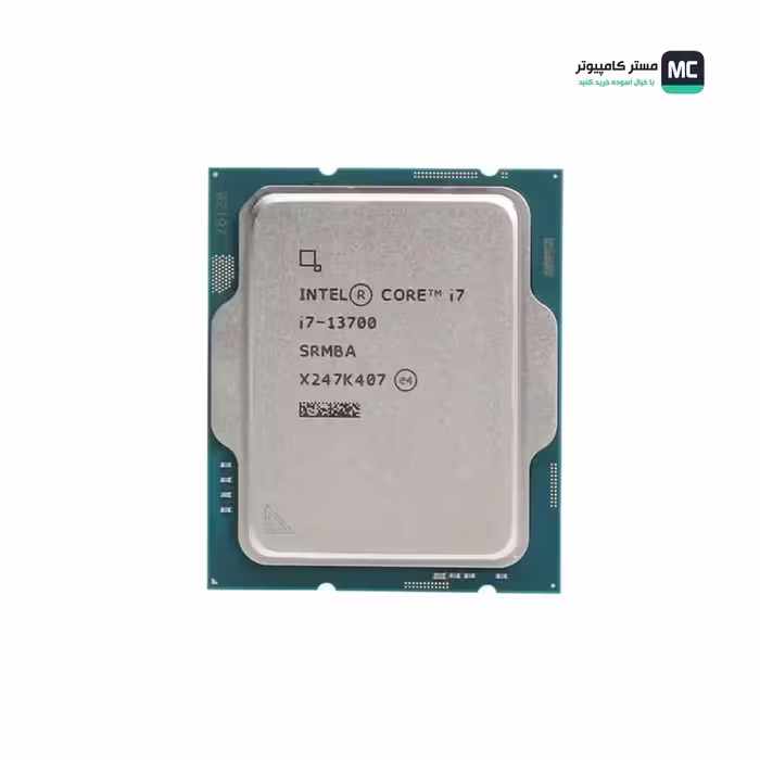 قیمت و خرید پردازنده اینتل Core i7 13700 Raptor Lake Tray