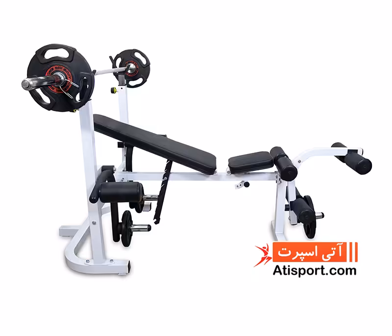 پرس سینه چندکاره مولتی خانگی تن آسا H003