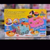 اسباب بازی قطار خمیر  بازی