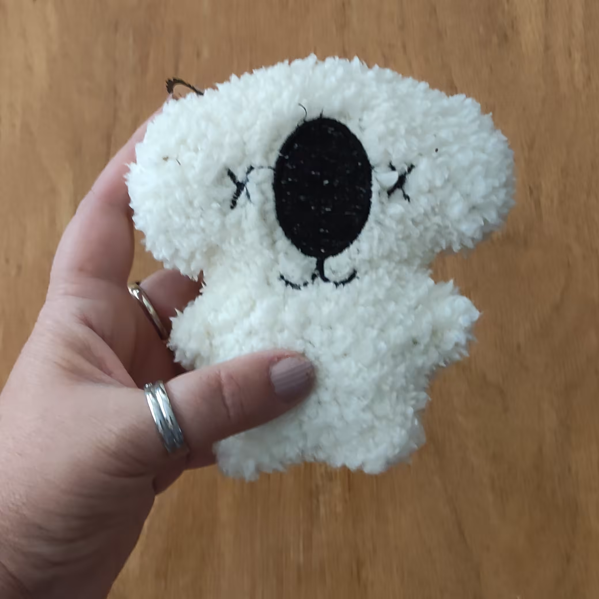  عروسک های خاص خنگول و جذاب ویژه هدیه پولیشی قرمز 