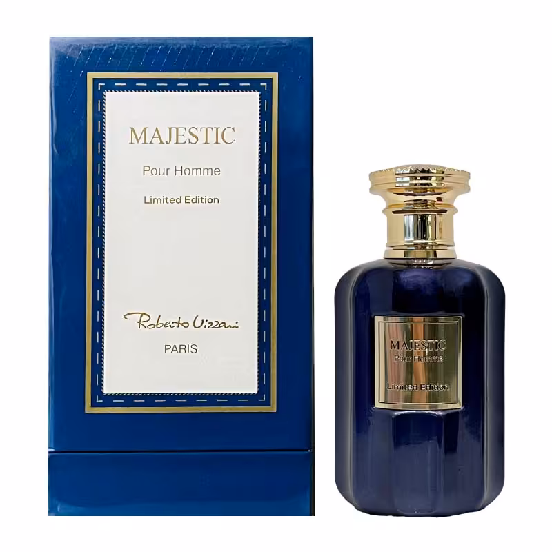 عطر مردانه روبرتو ویزاری مدل Majestic | خرید + قیمت