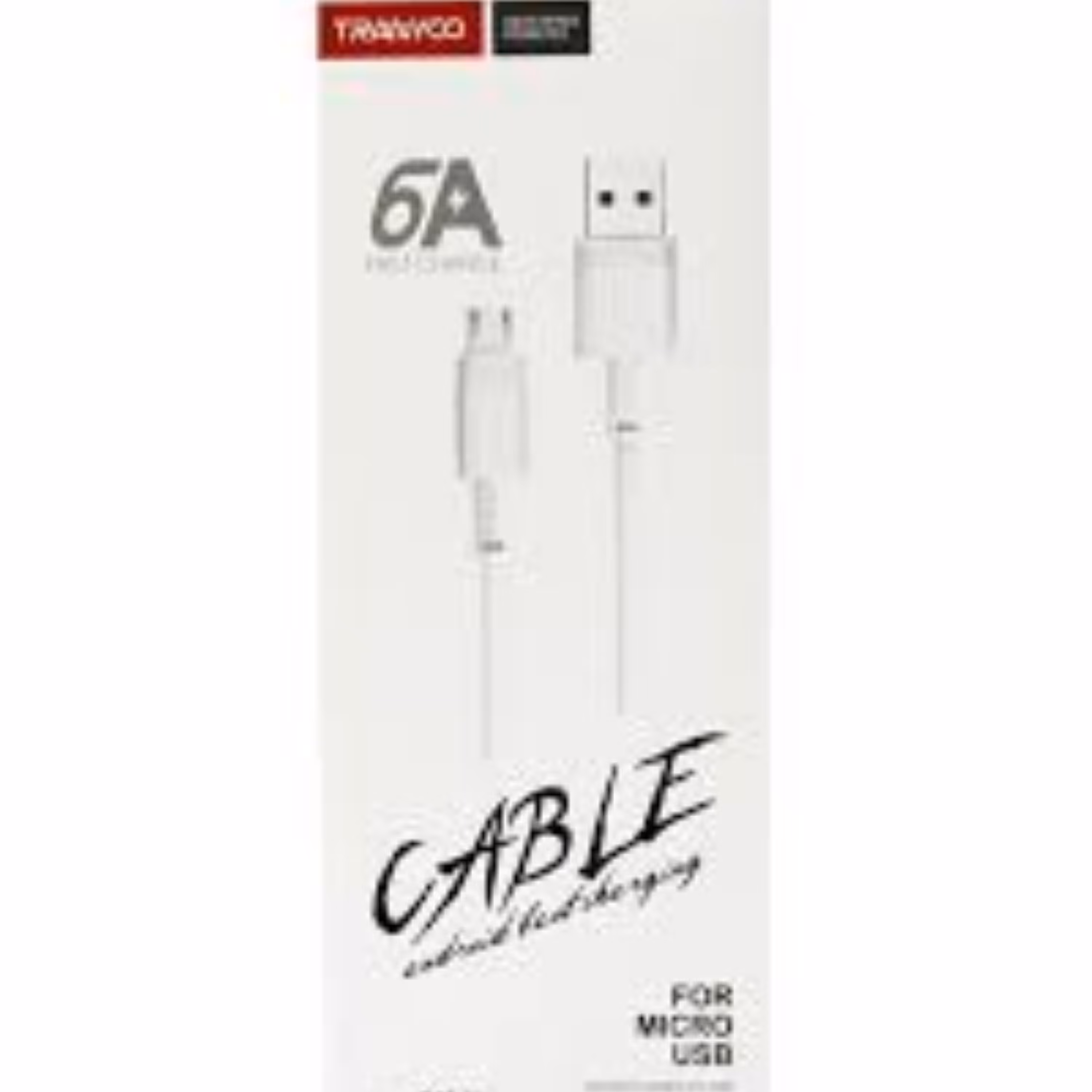 کابل شارژ برند ترانیو(TRANYOO) مدل میکرو Micro