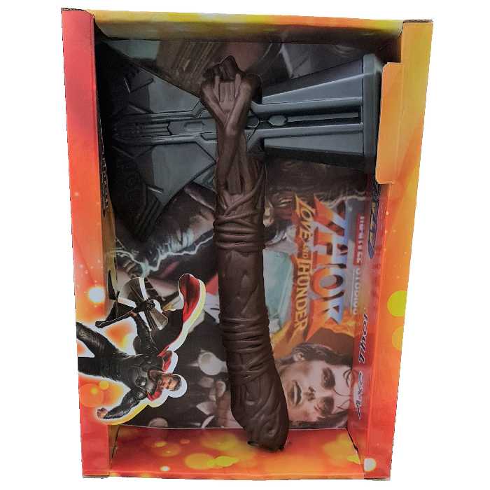 اسباب بازی تبر ثور مناسب برای  کودکان 1 تا 10 سال