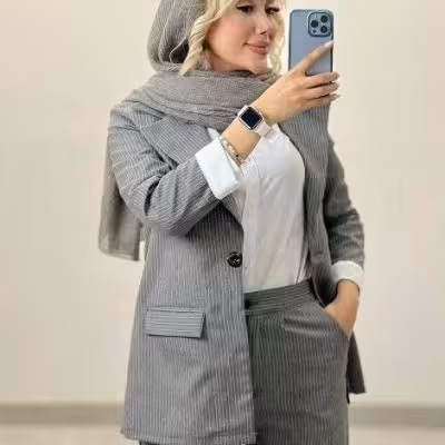 ست کت و شلوار دیپلمات