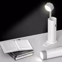 چراغ مطالعه( رومیزی) شارژی مدل D16

