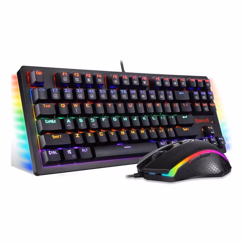 خرید باندل گیمینگ ردراگون Redragon S113 با بهترین قیمت