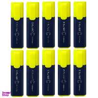 ماژیک علامت گذار سی کلاس مدل HLM-9512 بسته 10 عددی