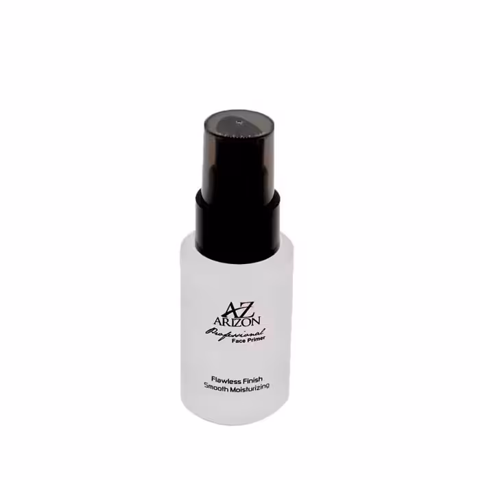 پرایمر و زیر ساز  آرایش آریزون 30 میل پمپی کاملا مات ماندگاری طولانی با صرفه قابل استفاده  میکاپ حرفه ای و عروس و روزانه