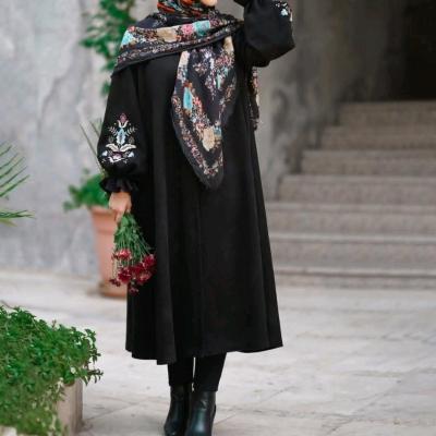 مانتو مجلسی مدل کالکشن مزونی عیدانه