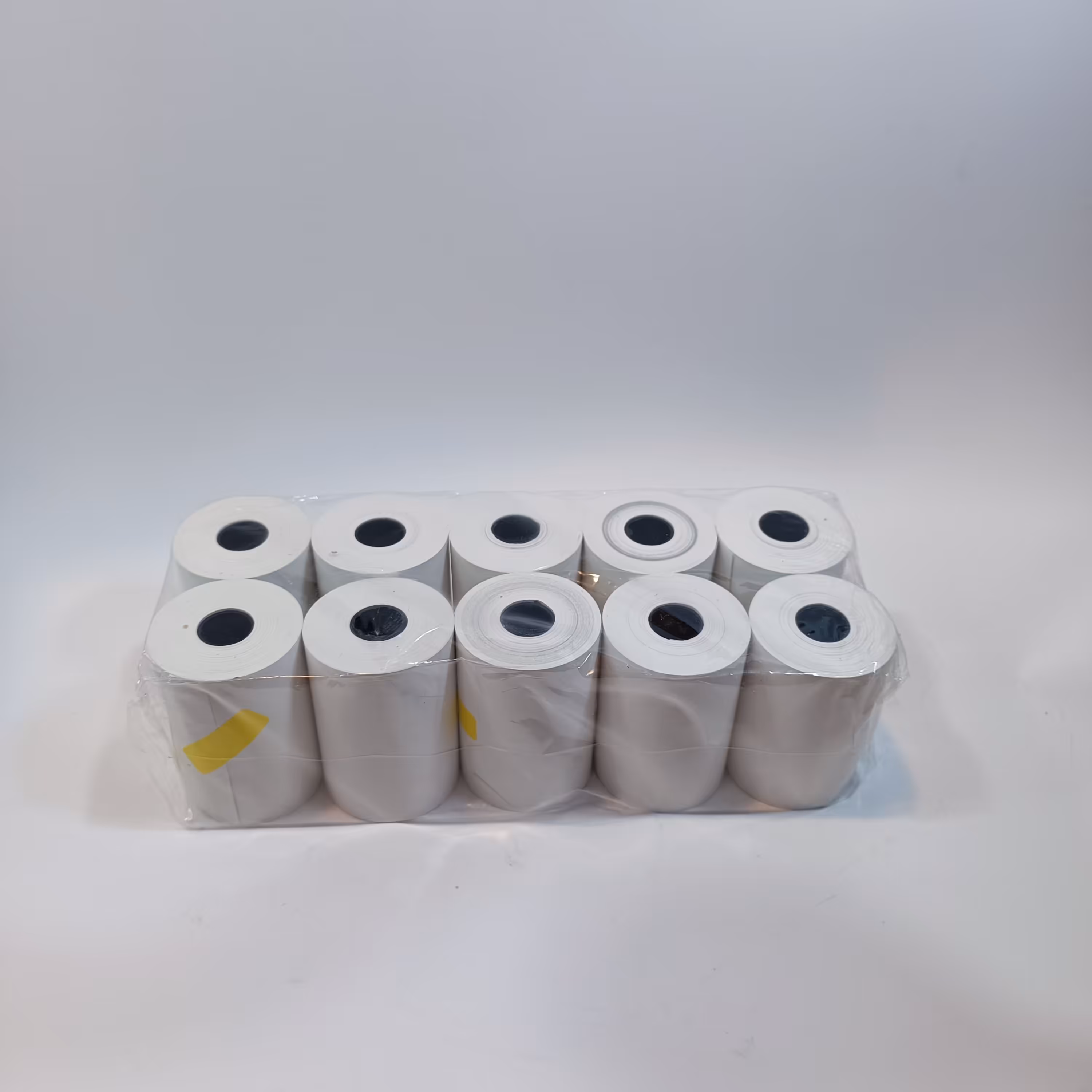 2عدد رول دستگاه کارت خوان خام 