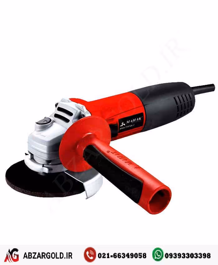 مینی فرز محک آهنگری مدل AG-115 PS